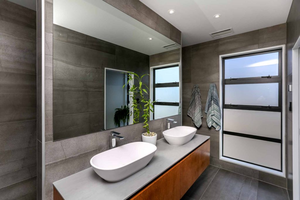 bathroom renovation in Lower Hutt