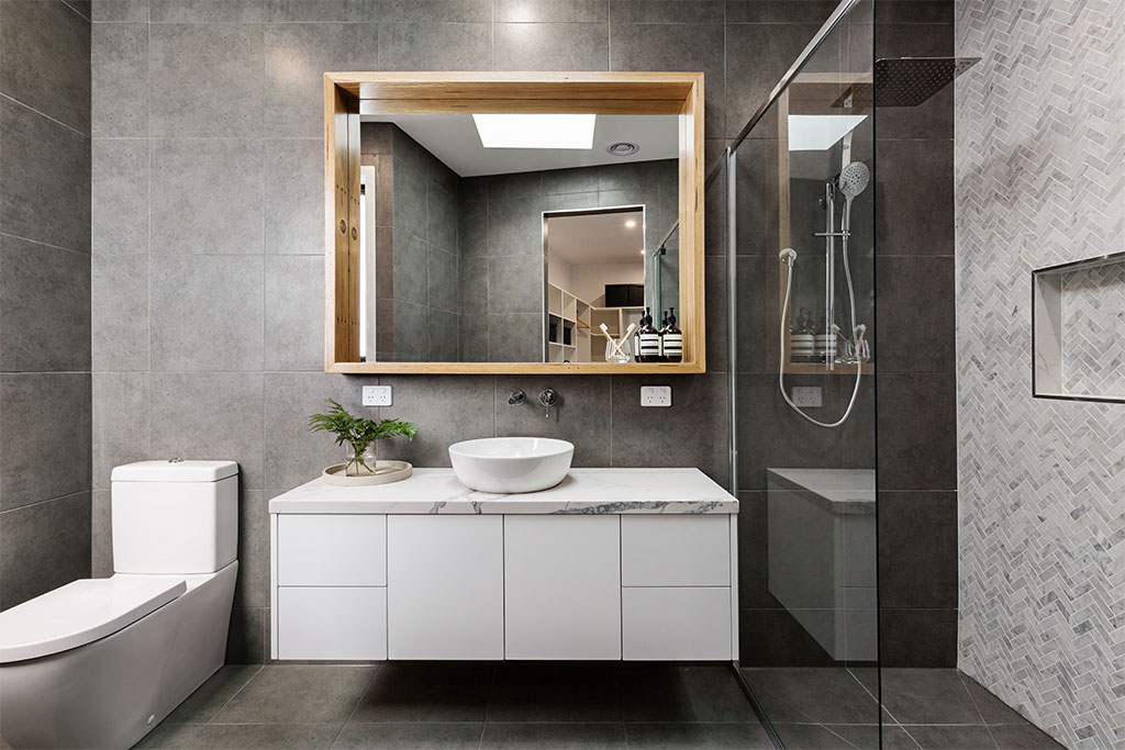 affordable bathroom renovations wellington